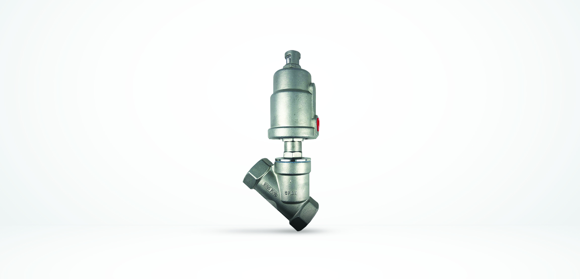 Stainless Steel Angle Seat Valve 