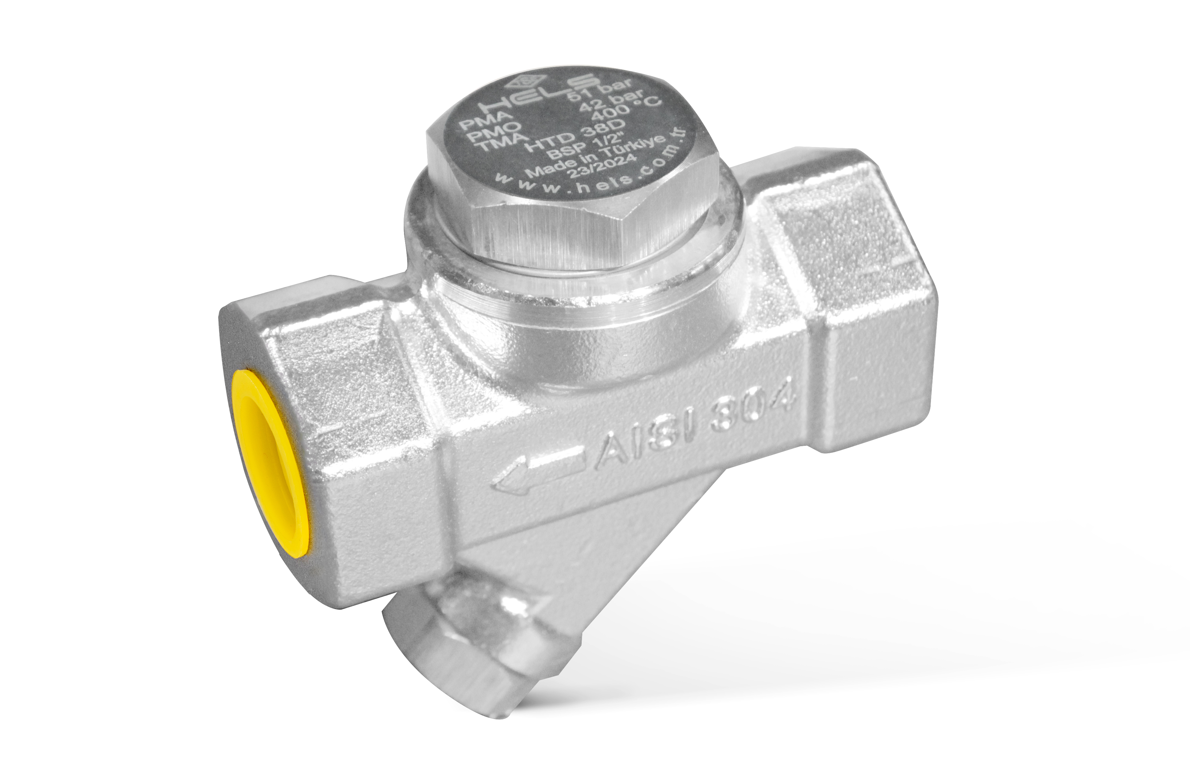 HTD-38 Thermodynamic Steam Trap