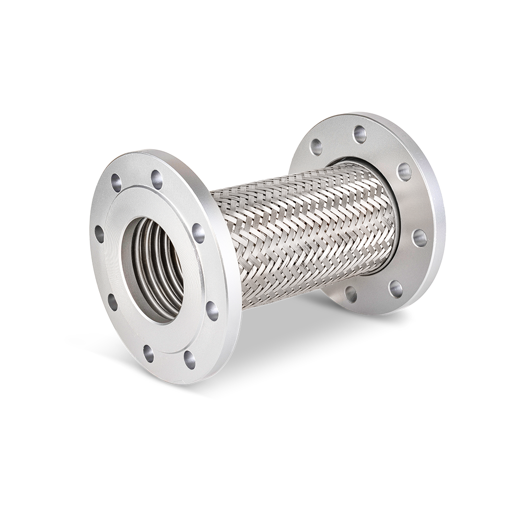 HF-30 Flexible Metal Hoses with Braiding