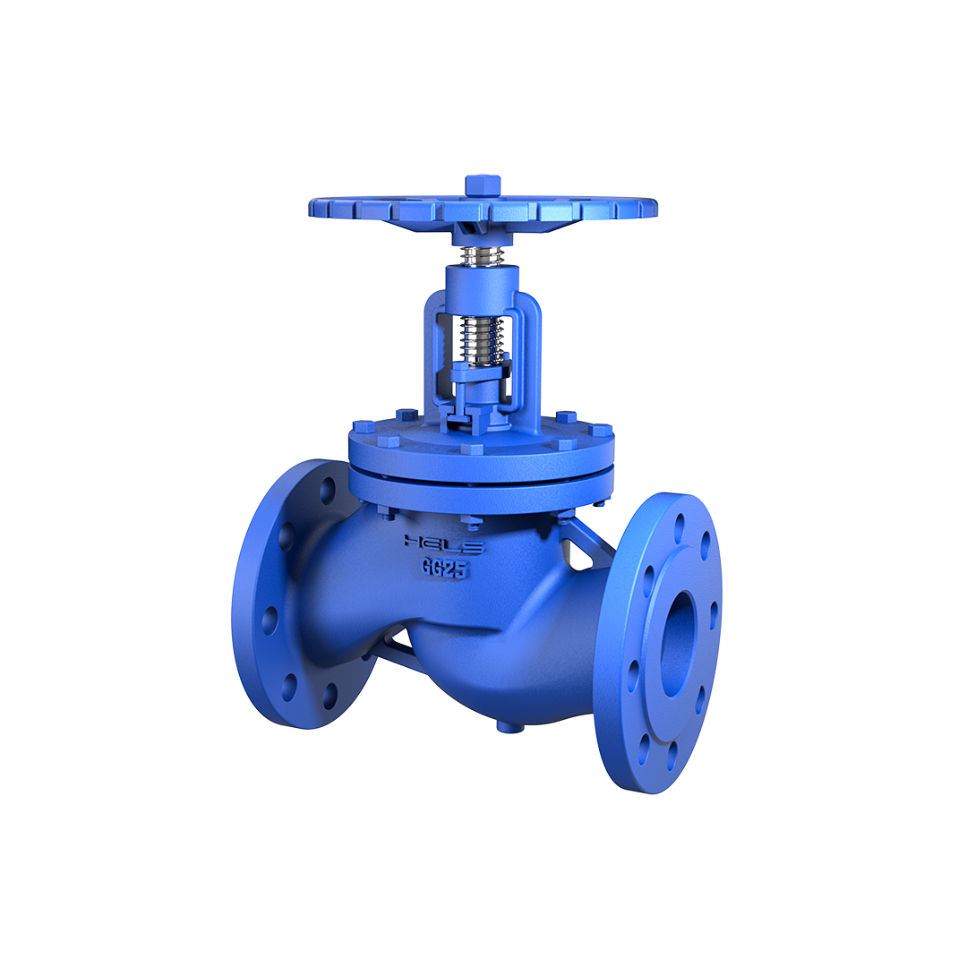 HGV-16F Globe Valve
