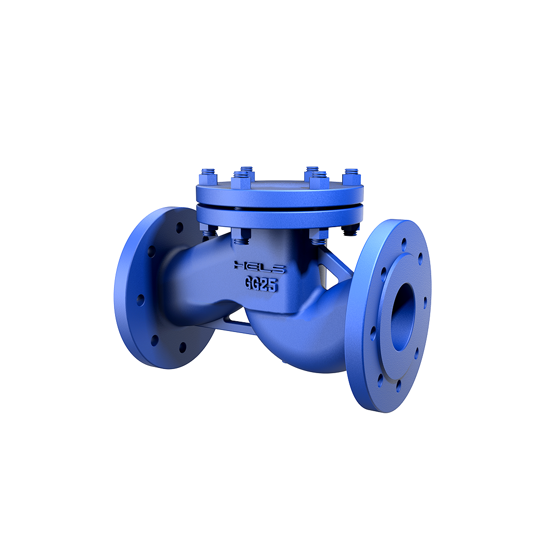 HLC-16F Lift Check Valve