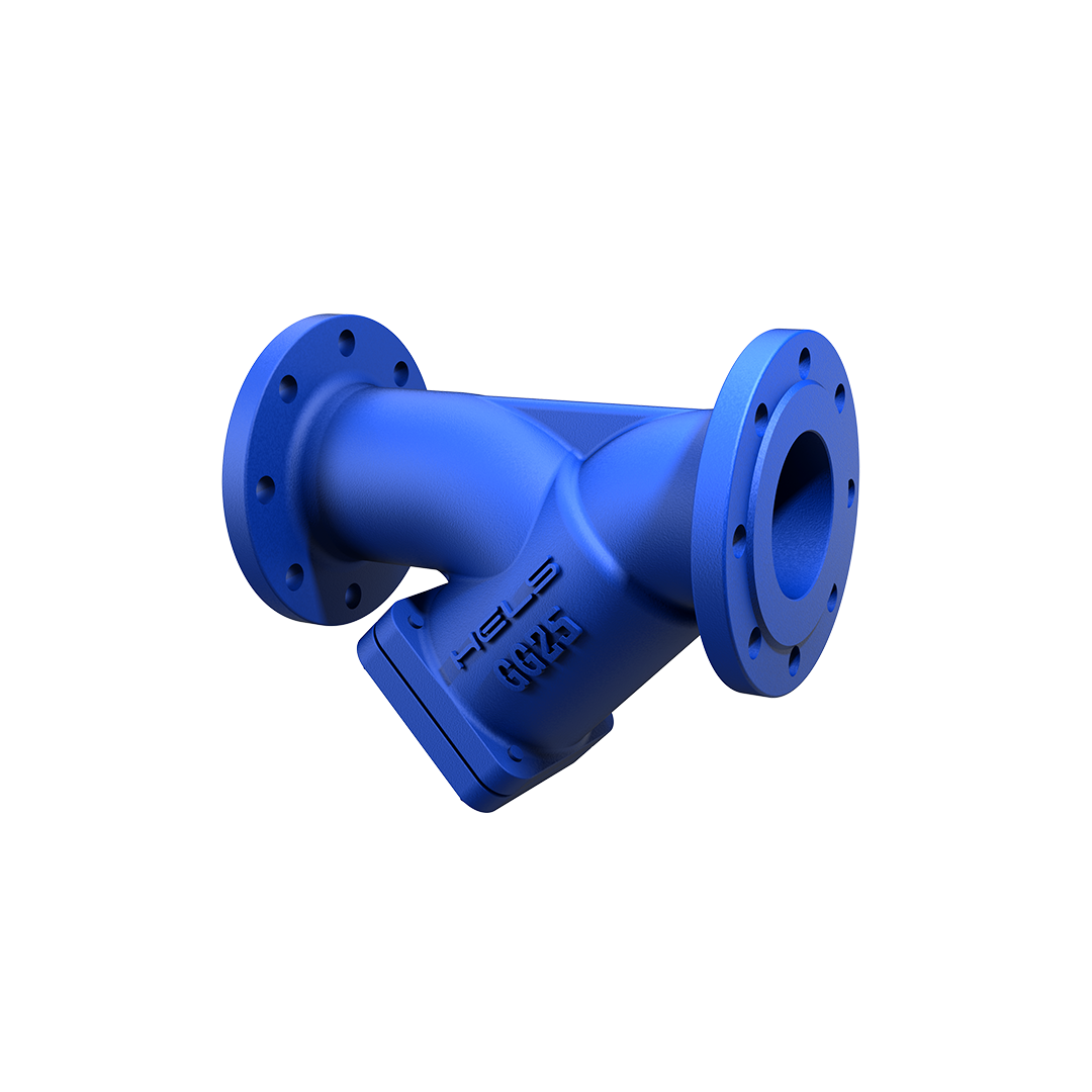 HYF-16F Y Type Strainer