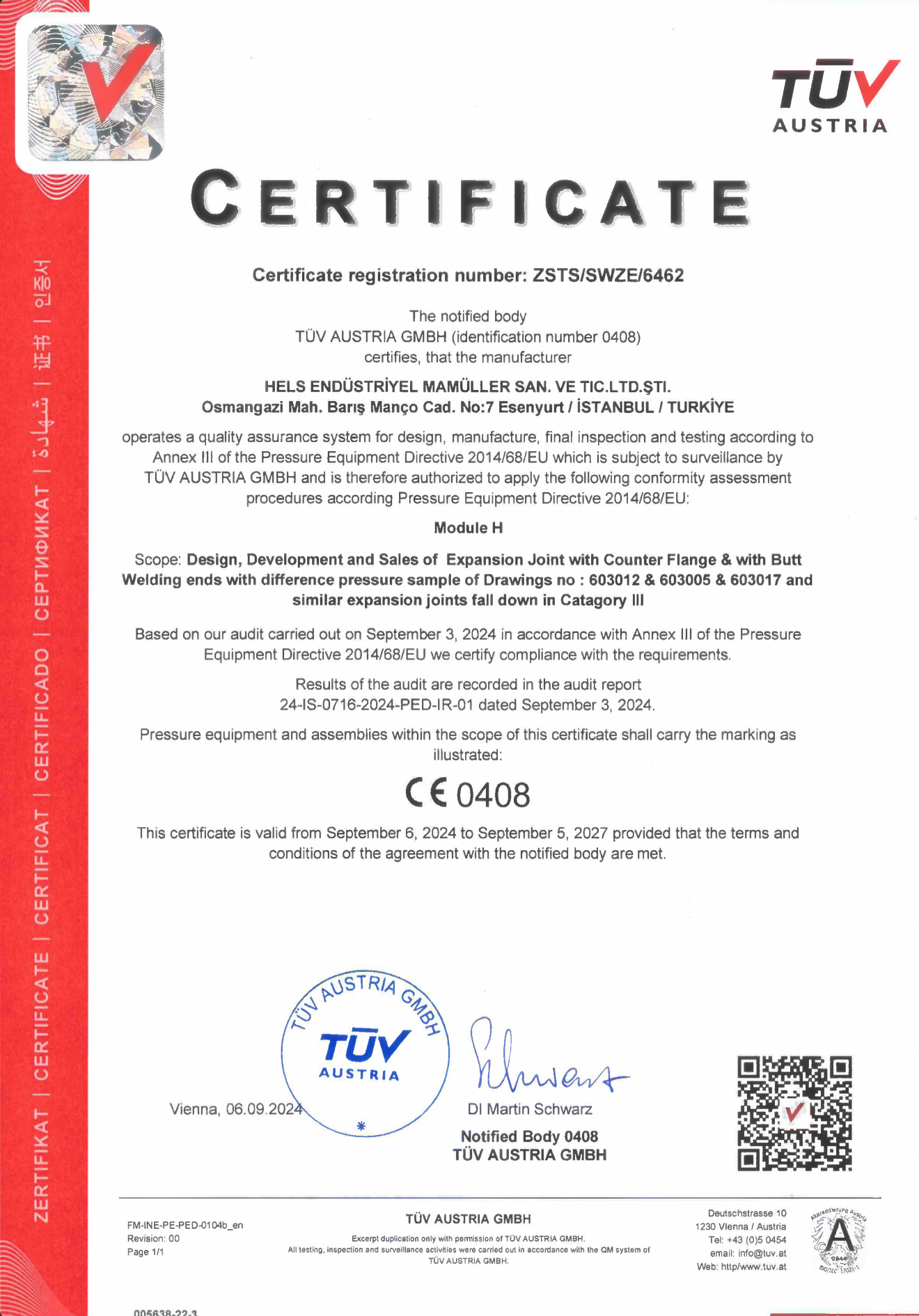 CE-Module C2+A2